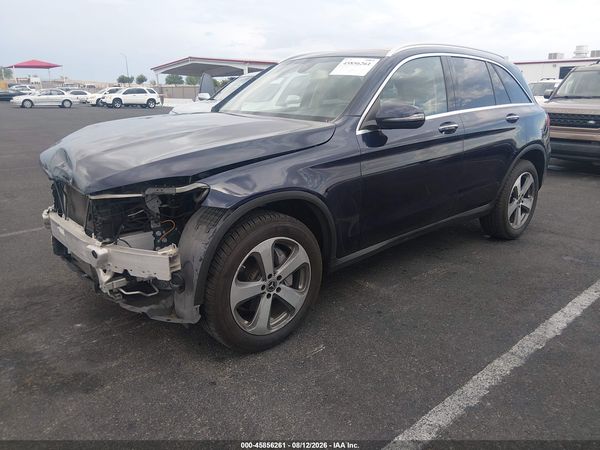 2019 MERCEDES-BENZ GLC 300 GLC300