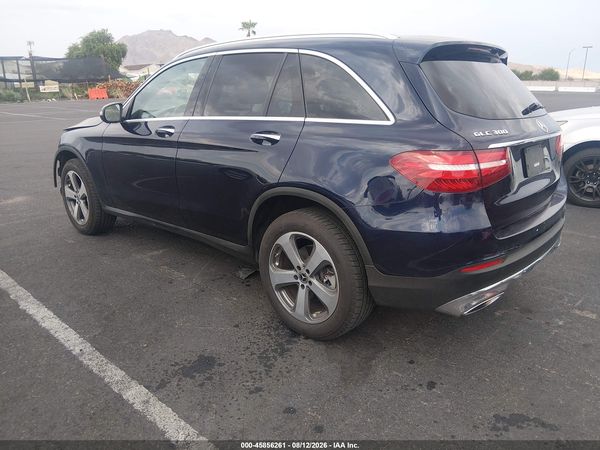 2019 MERCEDES-BENZ GLC 300 GLC300