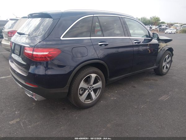 2019 MERCEDES-BENZ GLC 300 GLC300