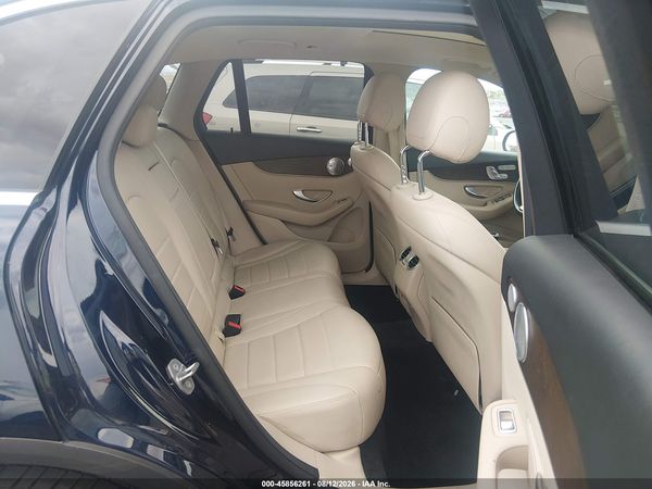 2019 MERCEDES-BENZ GLC 300 GLC300