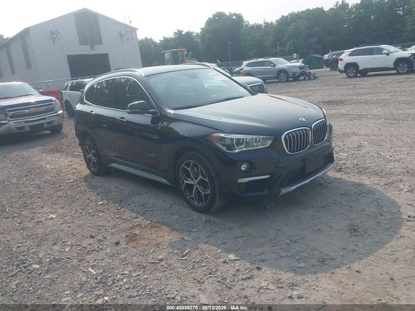 2017 BMW X1 XDRIVE28I