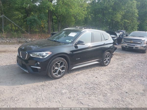 2017 BMW X1 XDRIVE28I