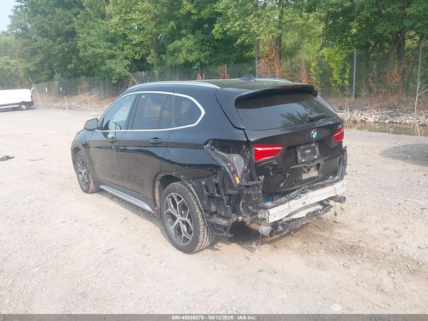 2017 BMW X1 XDRIVE28I