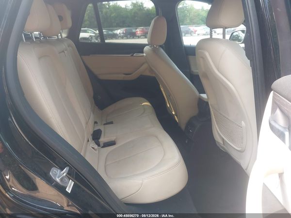 2017 BMW X1 XDRIVE28I