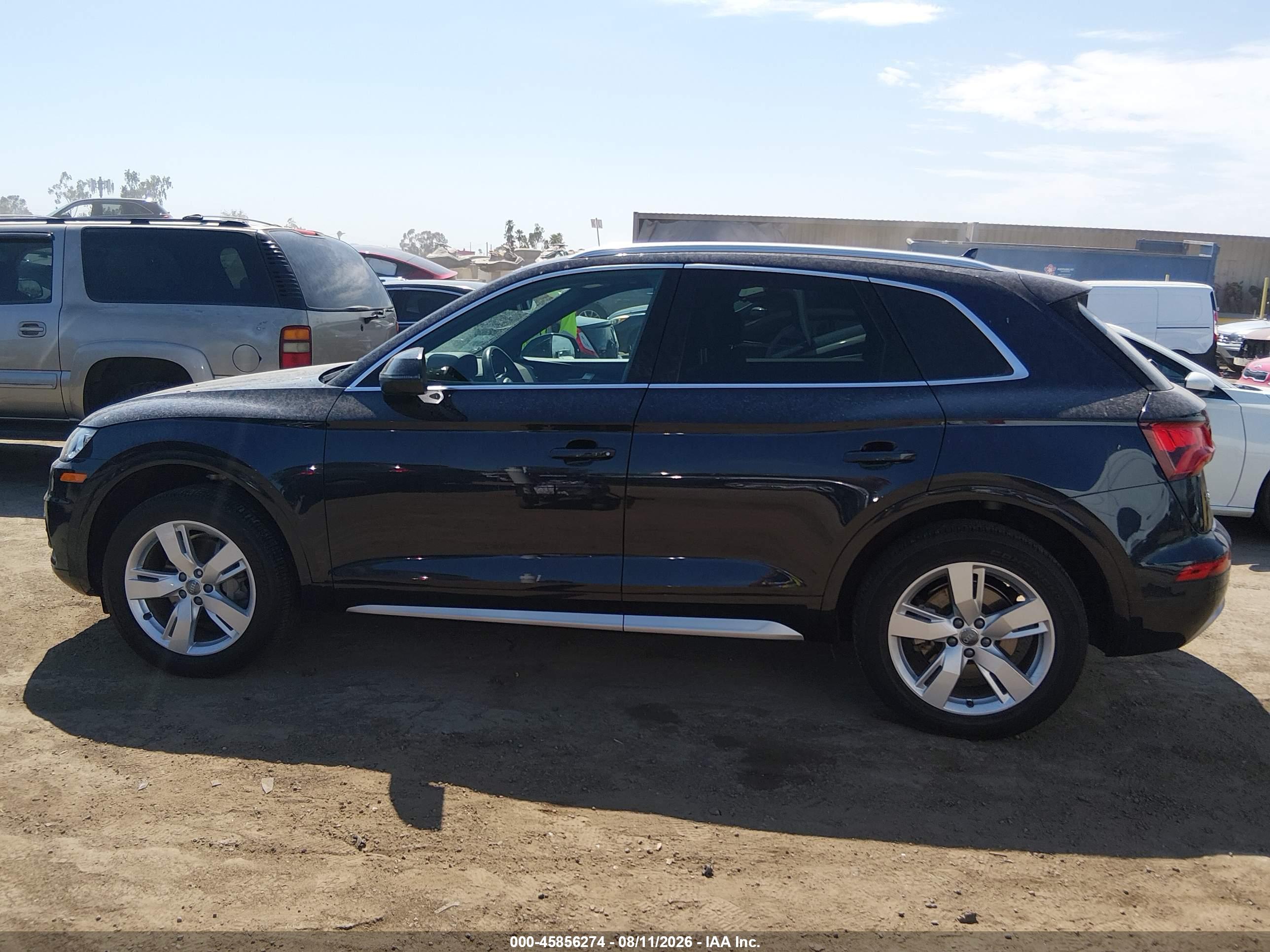 2018 AUDI Q5
