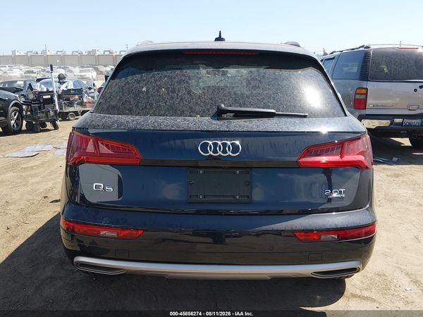 2018 AUDI Q5