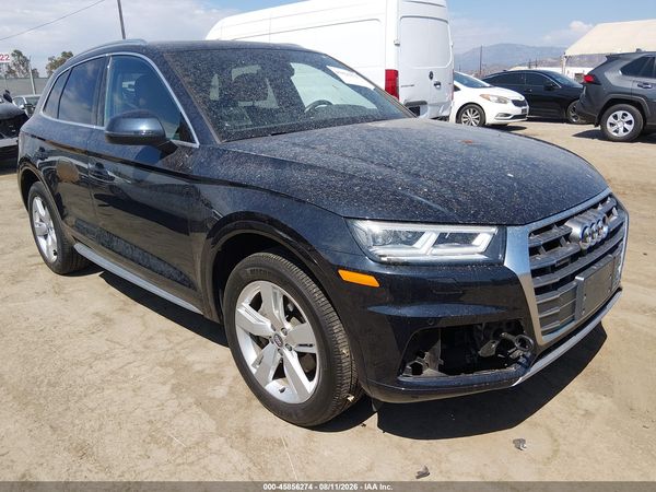 2018 AUDI Q5