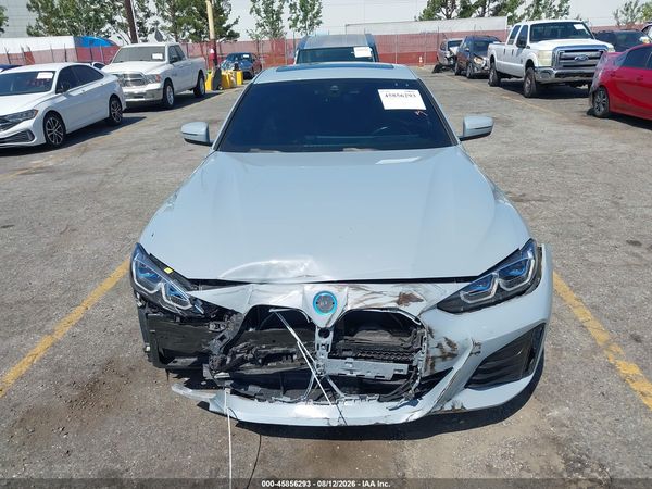 2023 BMW I4 EDRIVE40