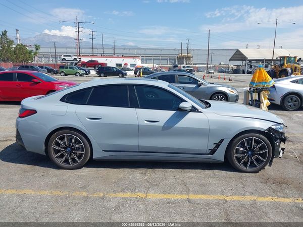 2023 BMW I4 EDRIVE40