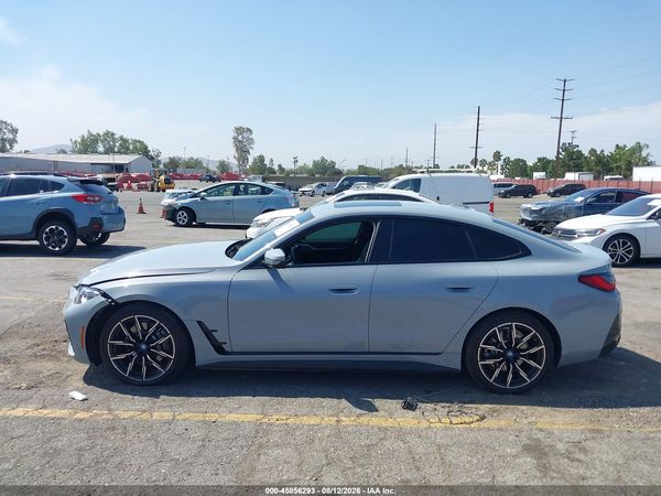 2023 BMW I4 EDRIVE40