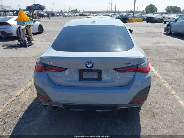 2023 BMW I4 EDRIVE40