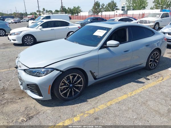 2023 BMW I4 EDRIVE40