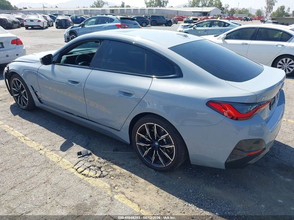 2023 BMW I4 EDRIVE40