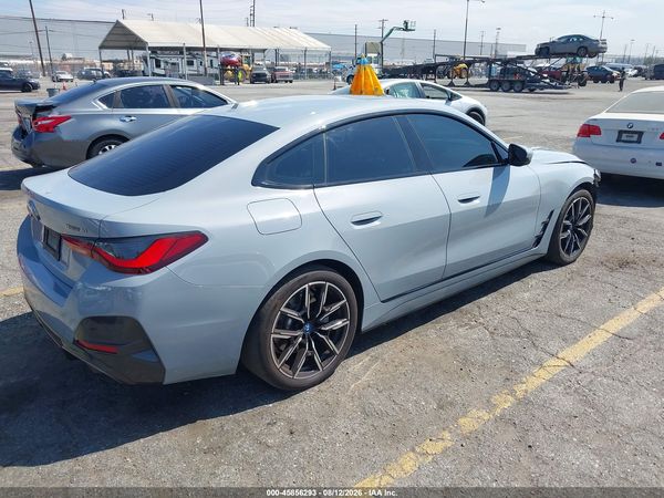 2023 BMW I4 EDRIVE40