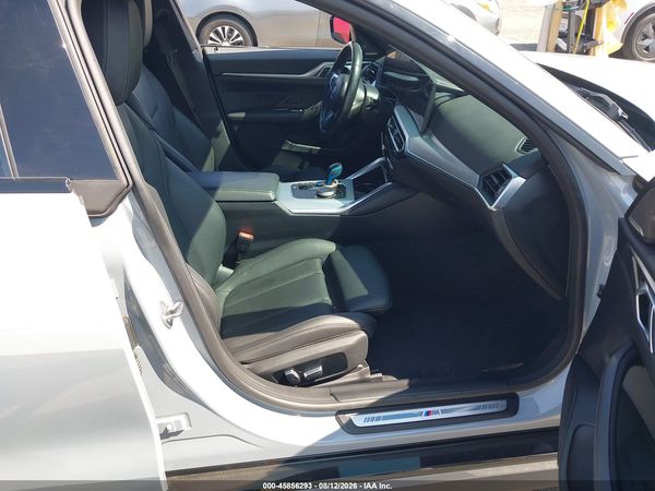 2023 BMW I4 EDRIVE40