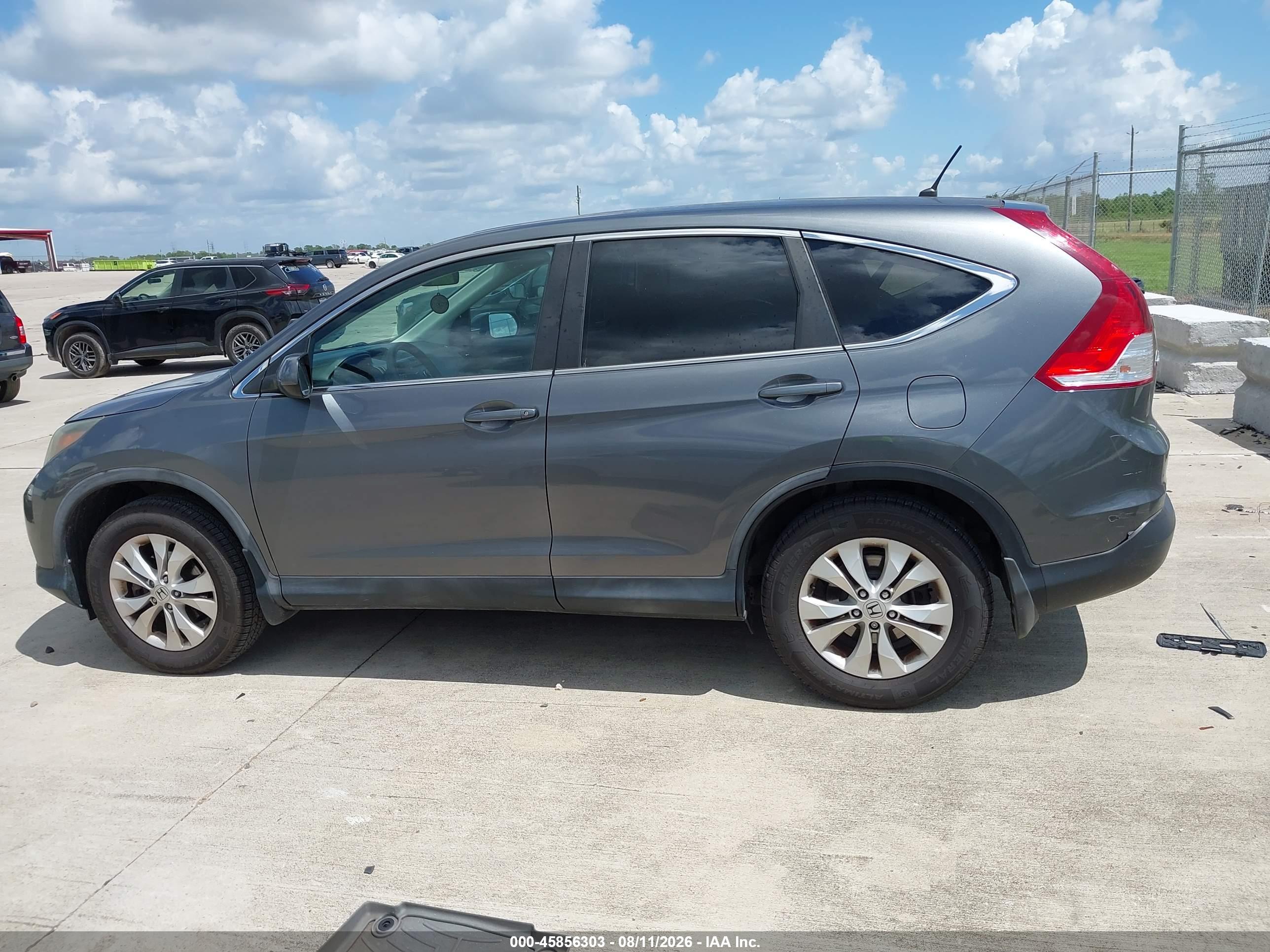 2014 HONDA CR-V EX