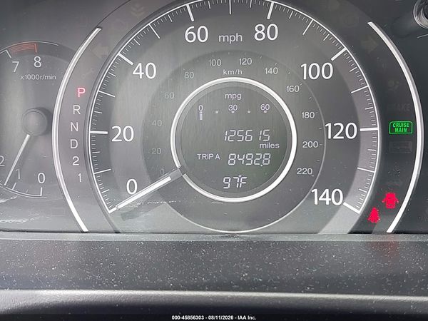 2014 HONDA CR-V EX