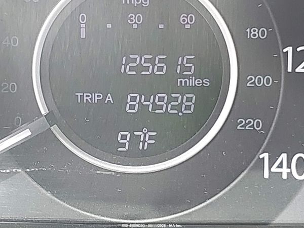 2014 HONDA CR-V EX