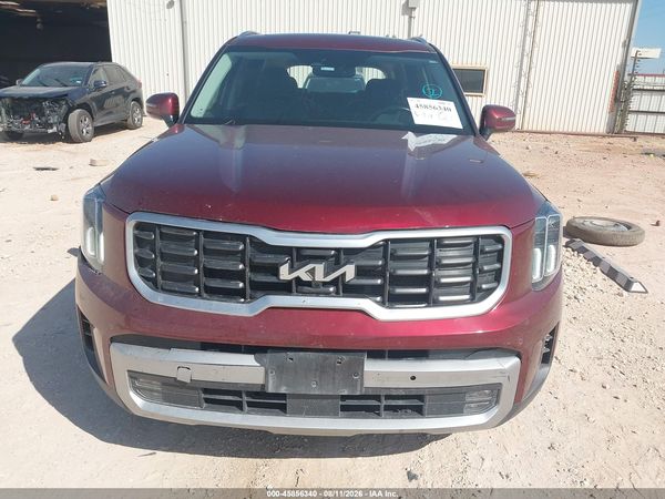 2023 KIA TELLURIDE SX