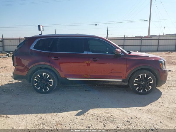 2023 KIA TELLURIDE SX