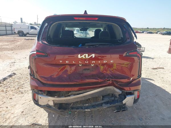 2023 KIA TELLURIDE SX