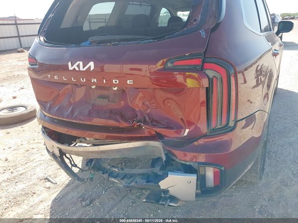 2023 KIA TELLURIDE SX