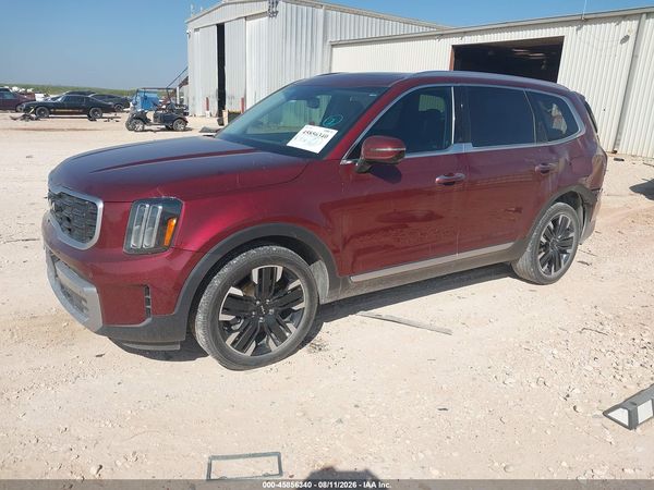 2023 KIA TELLURIDE SX