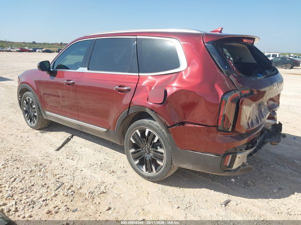 2023 KIA TELLURIDE SX