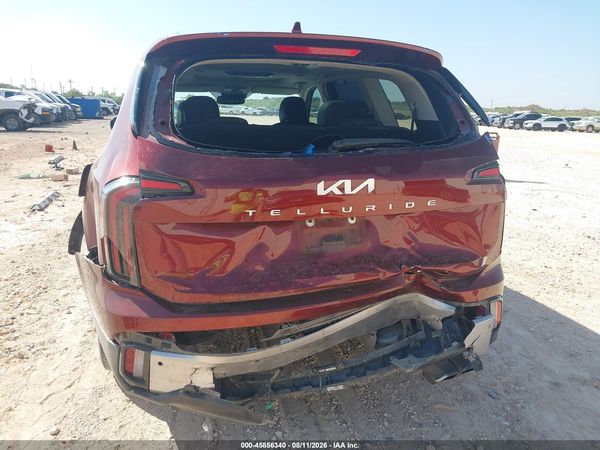 2023 KIA TELLURIDE SX