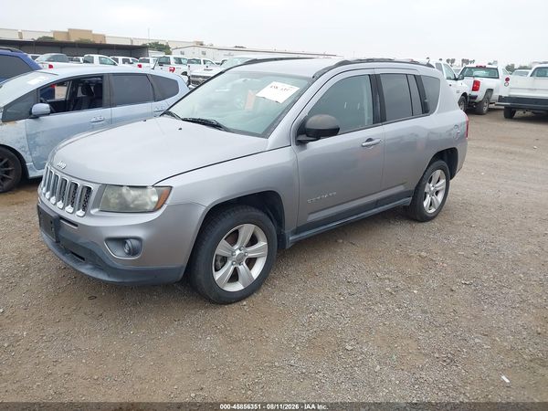 2016 JEEP COMPASS SPORT