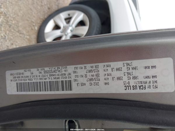 2016 JEEP COMPASS SPORT