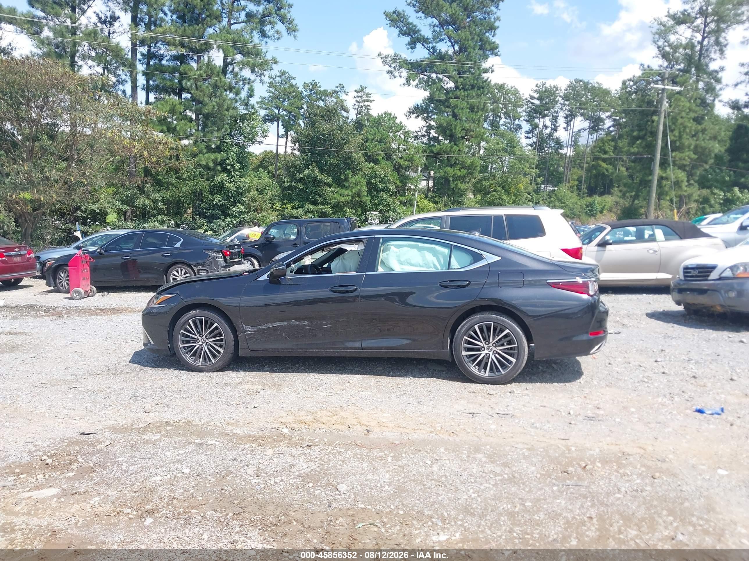 2025 LEXUS ES 350 350 Premium
