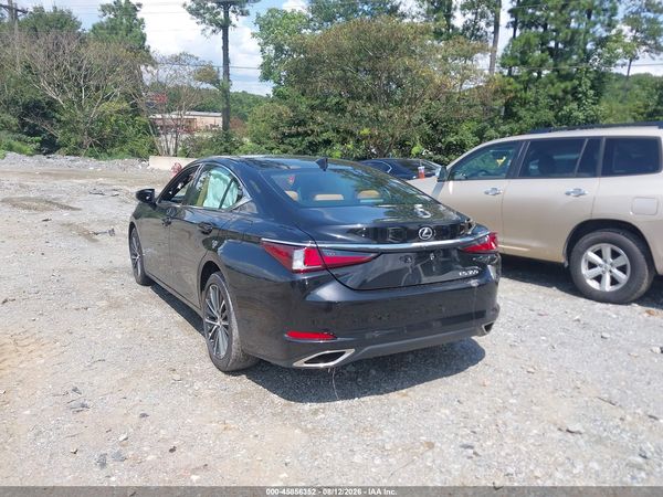 2025 LEXUS ES 350 350 Premium