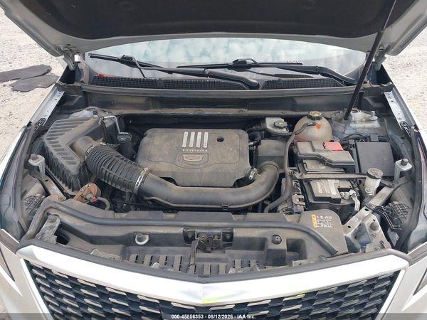2020 CADILLAC XT5 FWD PREMIUM LUXURY