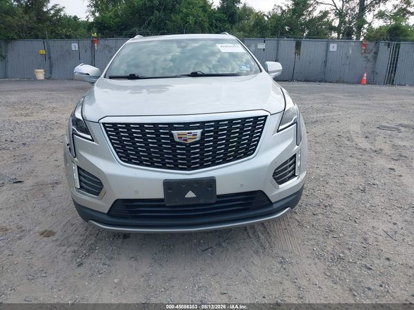 2020 CADILLAC XT5 FWD PREMIUM LUXURY