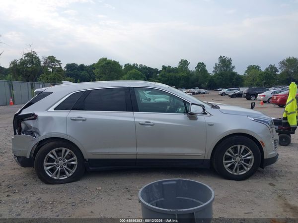 2020 CADILLAC XT5 FWD PREMIUM LUXURY