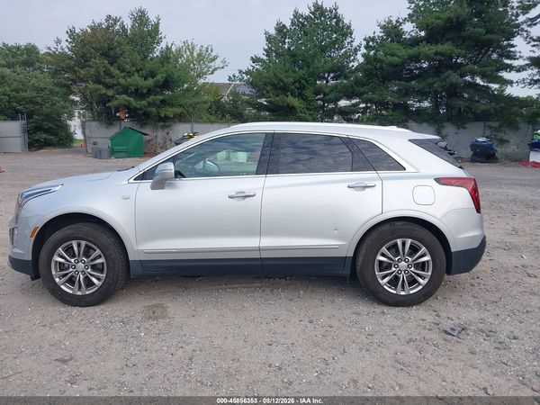2020 CADILLAC XT5 FWD PREMIUM LUXURY