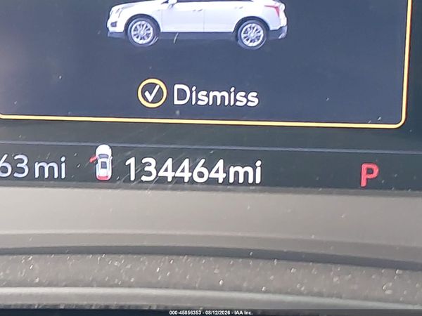 2020 CADILLAC XT5 FWD PREMIUM LUXURY
