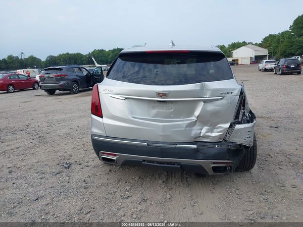 2020 CADILLAC XT5 FWD PREMIUM LUXURY