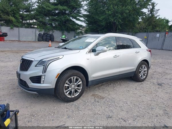2020 CADILLAC XT5 FWD PREMIUM LUXURY