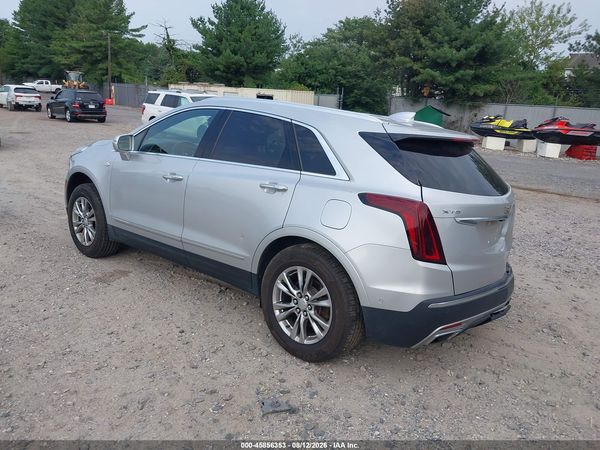 2020 CADILLAC XT5 FWD PREMIUM LUXURY