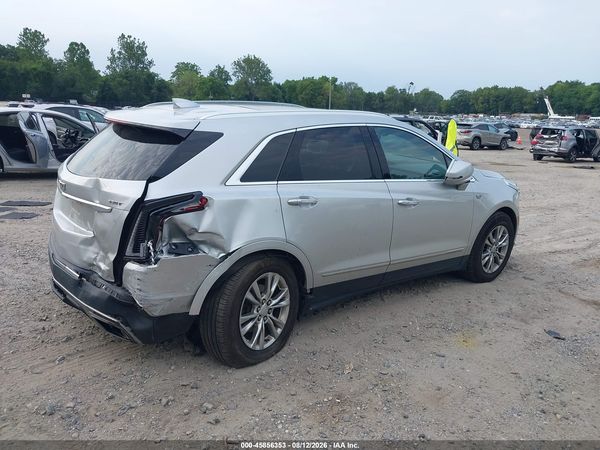 2020 CADILLAC XT5 FWD PREMIUM LUXURY