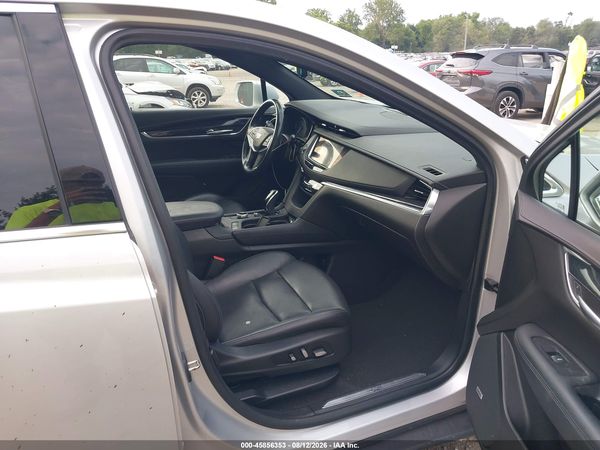 2020 CADILLAC XT5 FWD PREMIUM LUXURY
