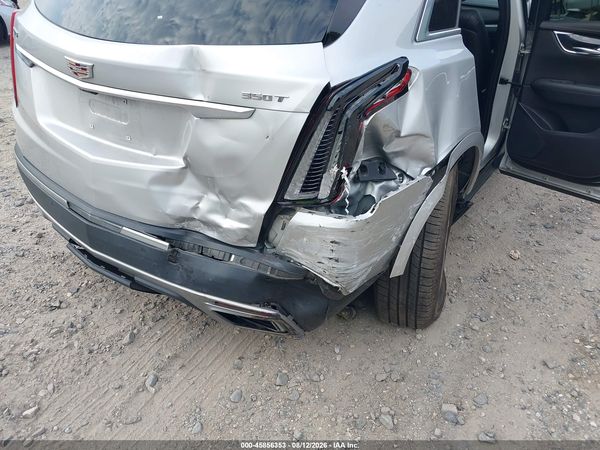 2020 CADILLAC XT5 FWD PREMIUM LUXURY