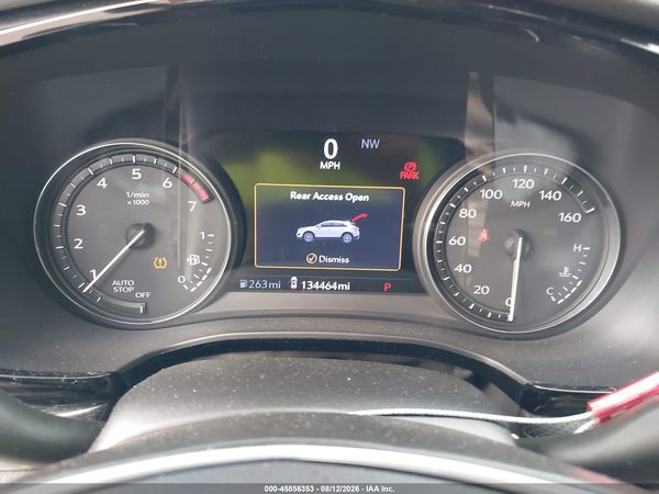 2020 CADILLAC XT5 FWD PREMIUM LUXURY