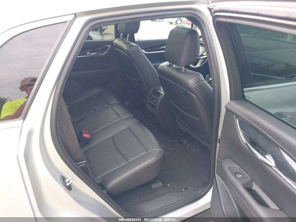 2020 CADILLAC XT5 FWD PREMIUM LUXURY