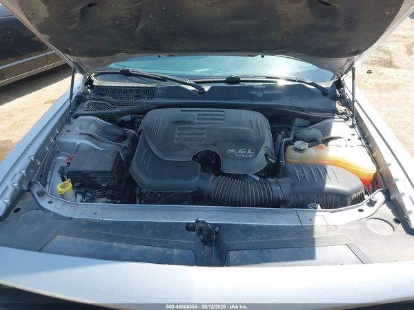 2015 DODGE CHALLENGER SXT