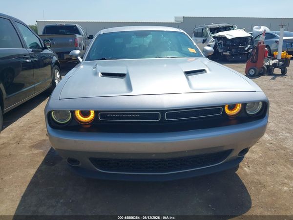 2015 DODGE CHALLENGER SXT