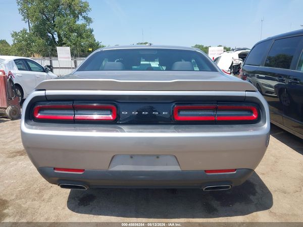 2015 DODGE CHALLENGER SXT
