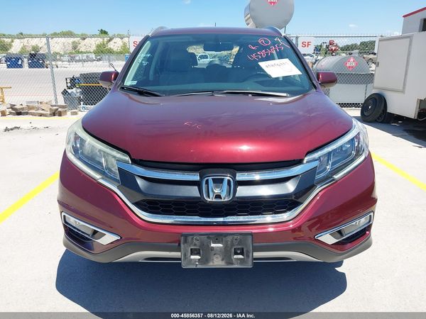 2016 HONDA CR-V EX-L
